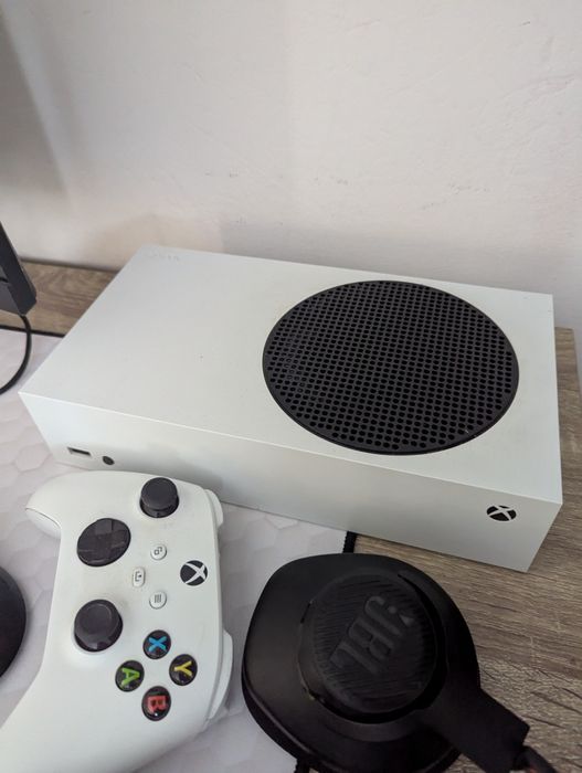 Xbox series s 522 gb ca nou