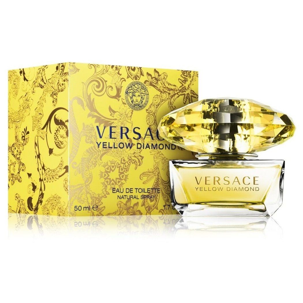 Versace Yellow Diamond 50ml ORIGINAL