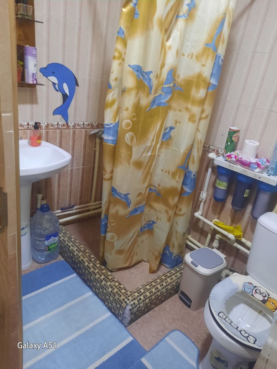 2 хонали квартира