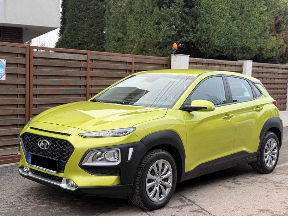 Hyundai Kona 1.0 T Benzina 120 Cp Euro 6