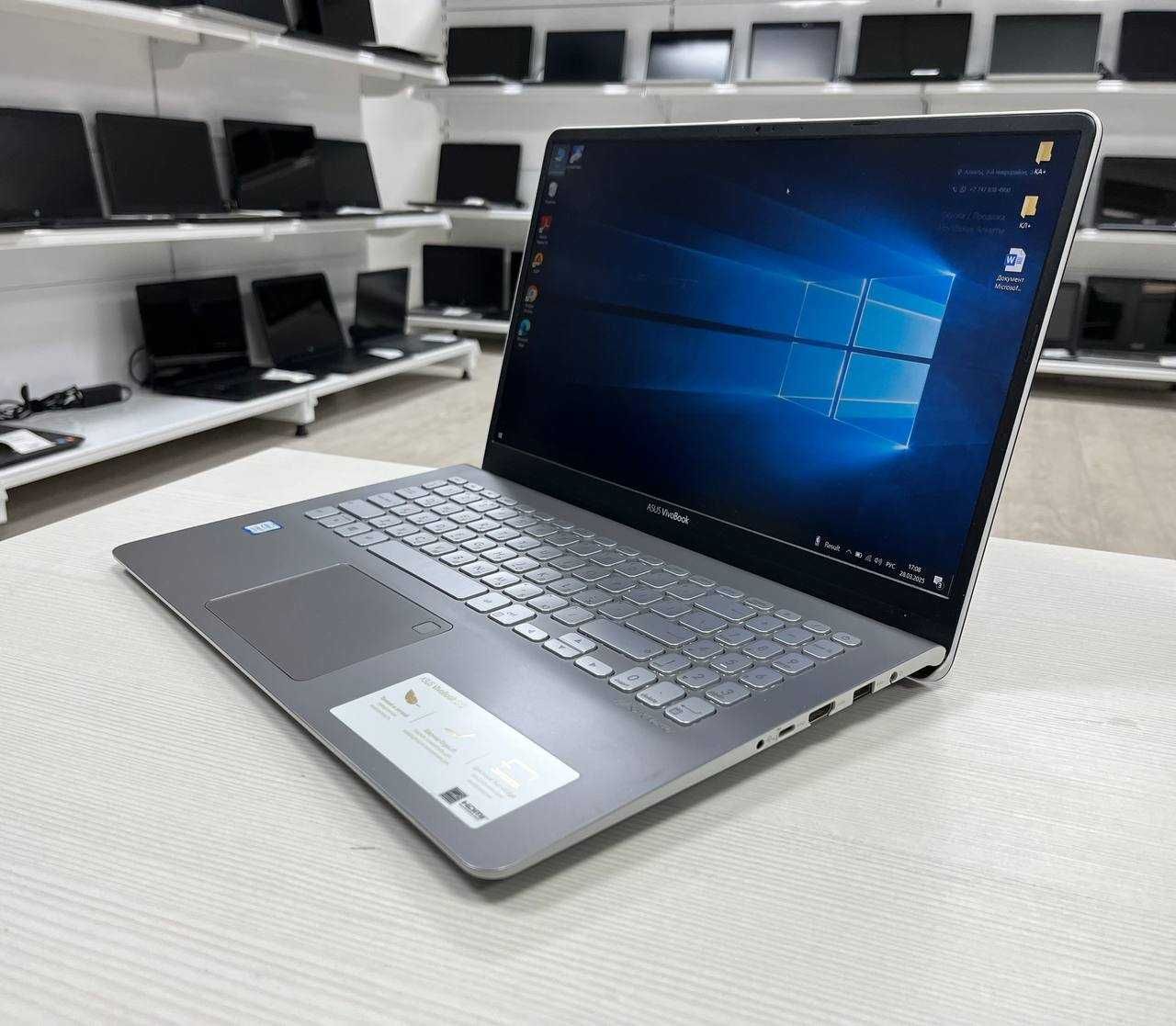 ASUS ViVoBook S15 Core i7/Озу 8/SSd 512/Подсветка клава