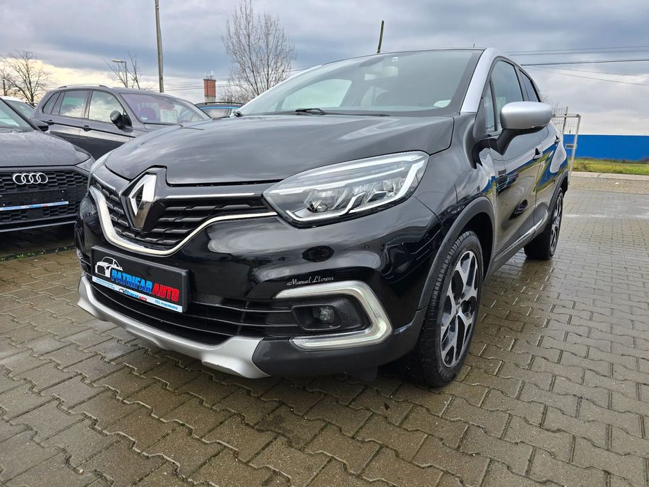 Renault Captur Primul proprietar