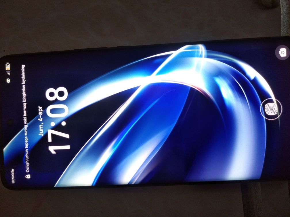 Honor x9b 12/256 holati órtacha
