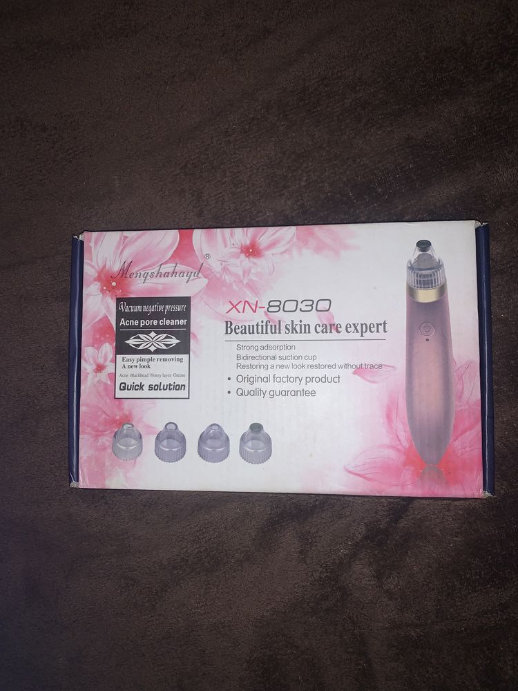 Acne pore cleanser