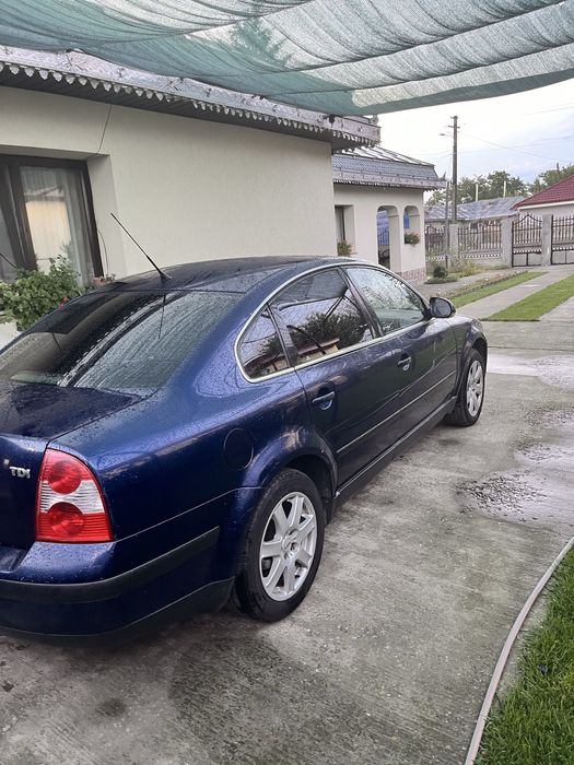 Vand passat b5.5, an fabricatie 2005