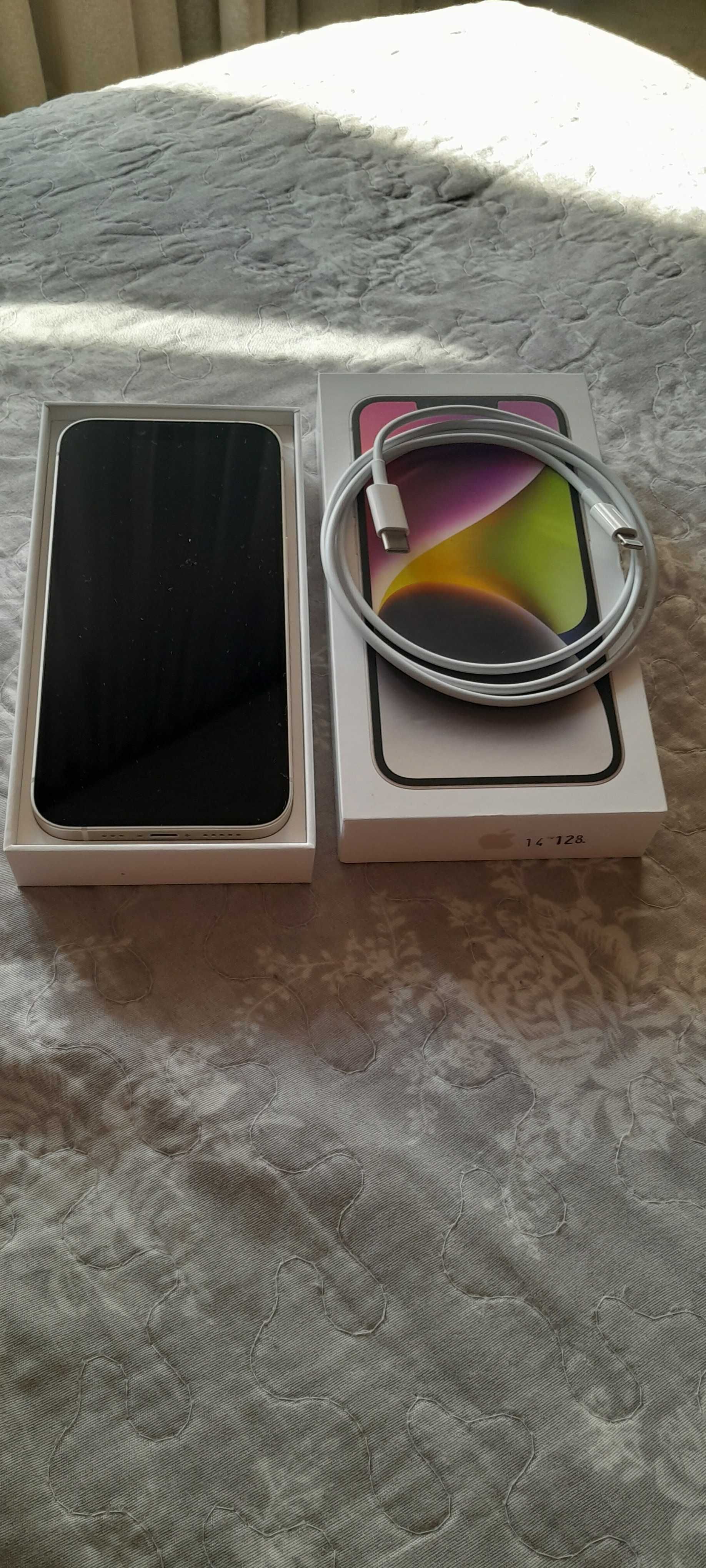 iPhone 14 128GB NEW