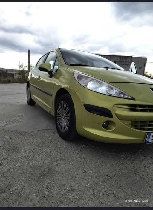 Peugeot 207 an 2008