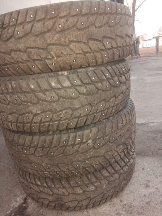 275/70/16 зимняя резина