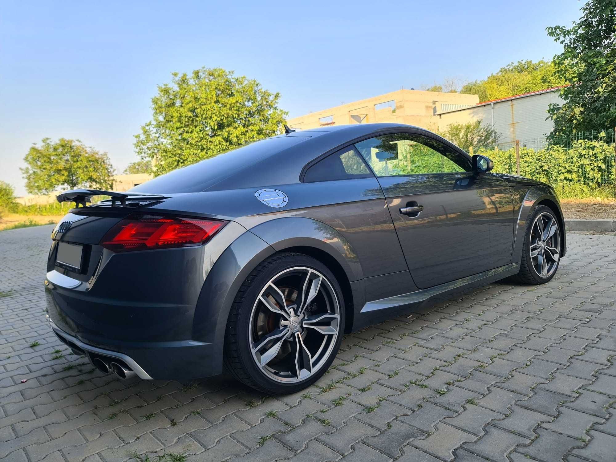 Audi TT S / 310HP / Matrix / Bang&Olufsen / Virtual Cockpit / Variante