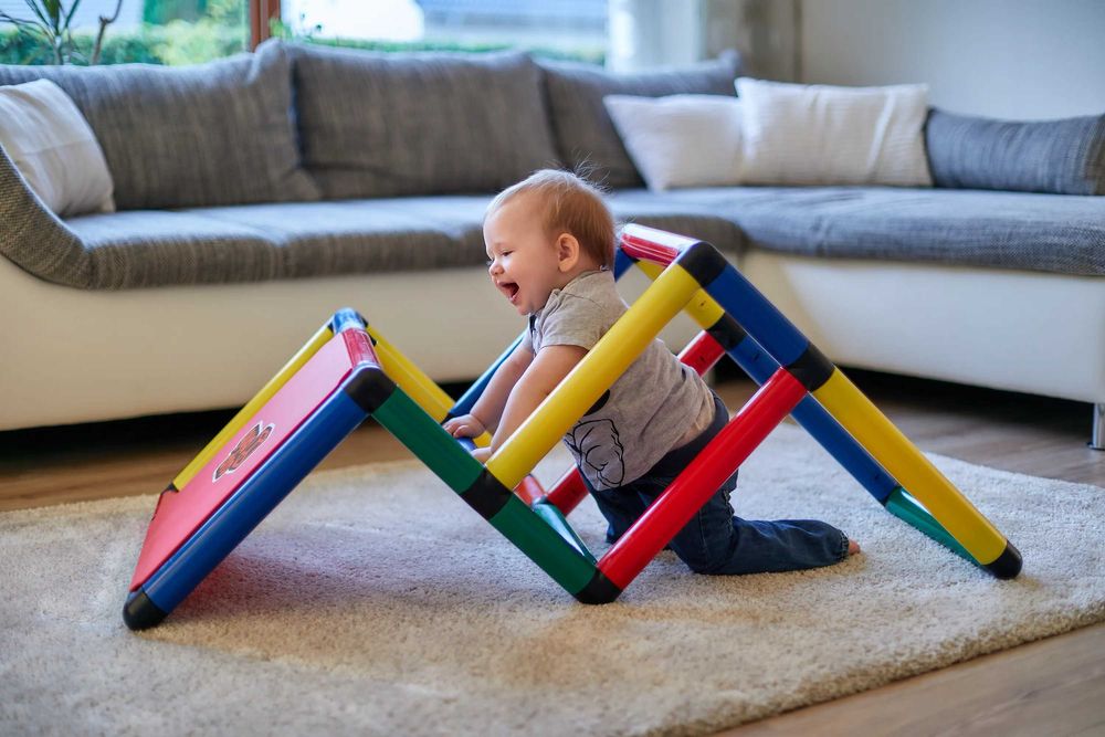 Quadro Beginner Многофункционална катерушка за деца, Made in Germany
