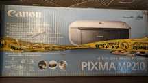 Принтер струйный Canon PIXMA mp 210