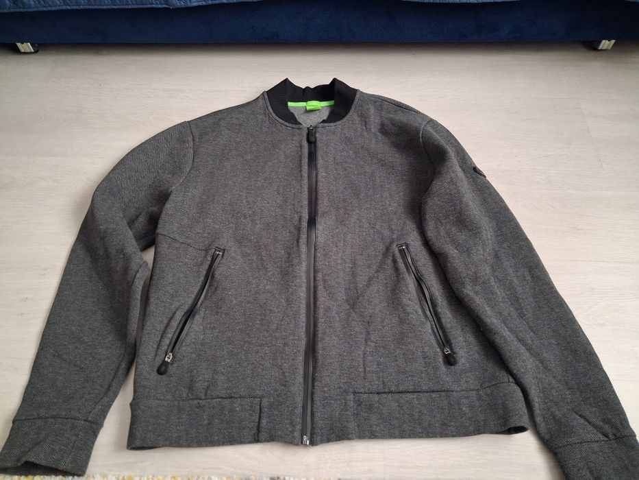 Vand Geaca Bomber Hugo Boss marime XL  Slim fit Barbati