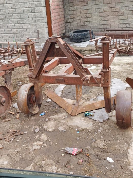 Продам плоскорез для трактора МТЗ