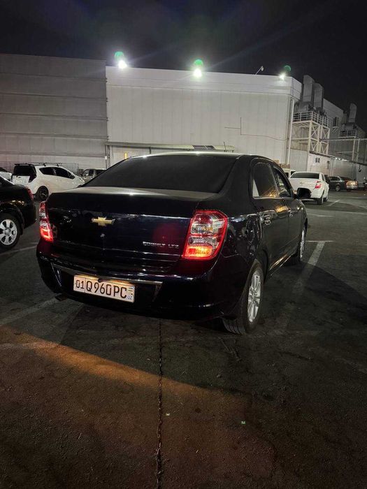 Chevrolet Cobalt 2024 yil Avtomat karopka