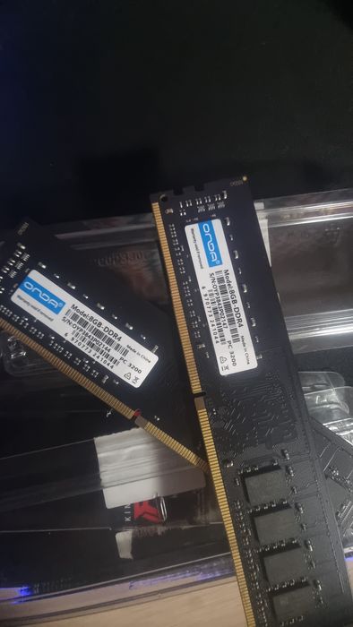 Оперативная память