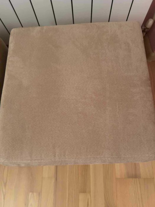 Таборетки чисто нови