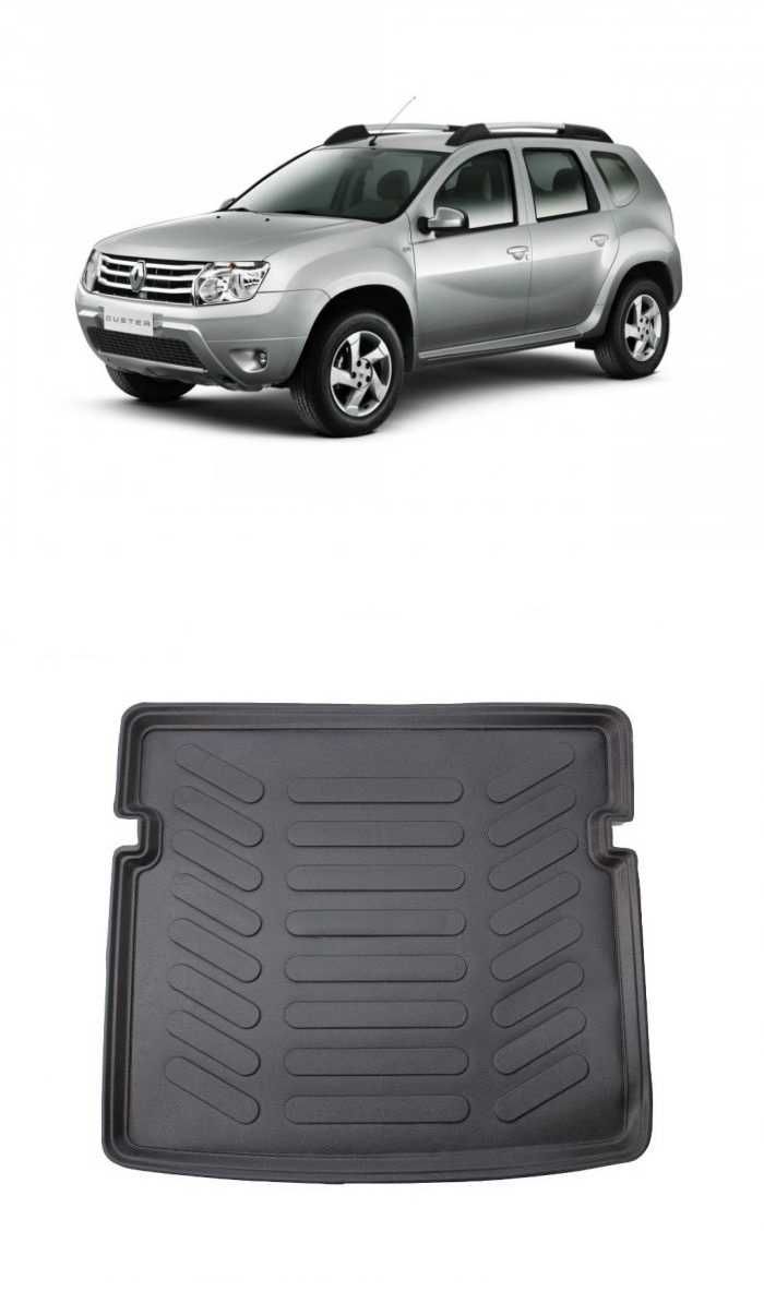 Стелка за багажник RizLine за DACIA DUSTER 4WD (4x4) 2010-2017