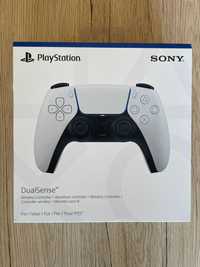Чисто нов джойстик PlayStation 5 DualSense Wireless Controller White!