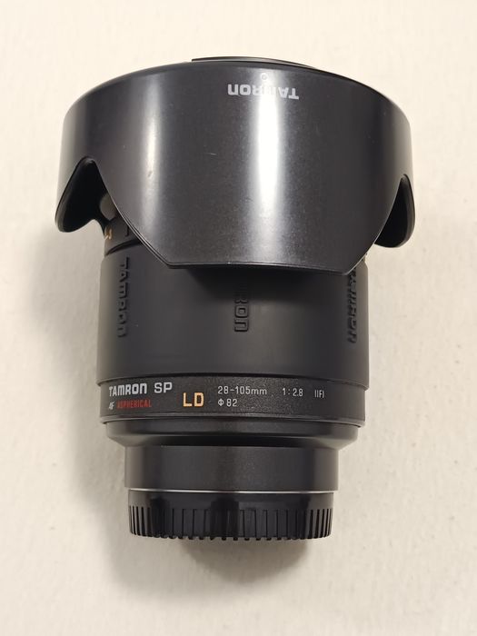 Obiectiv Tamron SP 28-105 mm f2.8