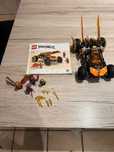Lego Ninjago 71769 : Cole's Dragon Cruiser