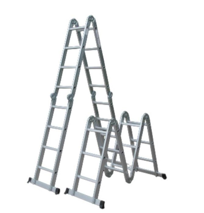 Scara aluminiu pliabila