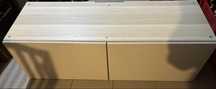 Vand etajera TV de la Ikea