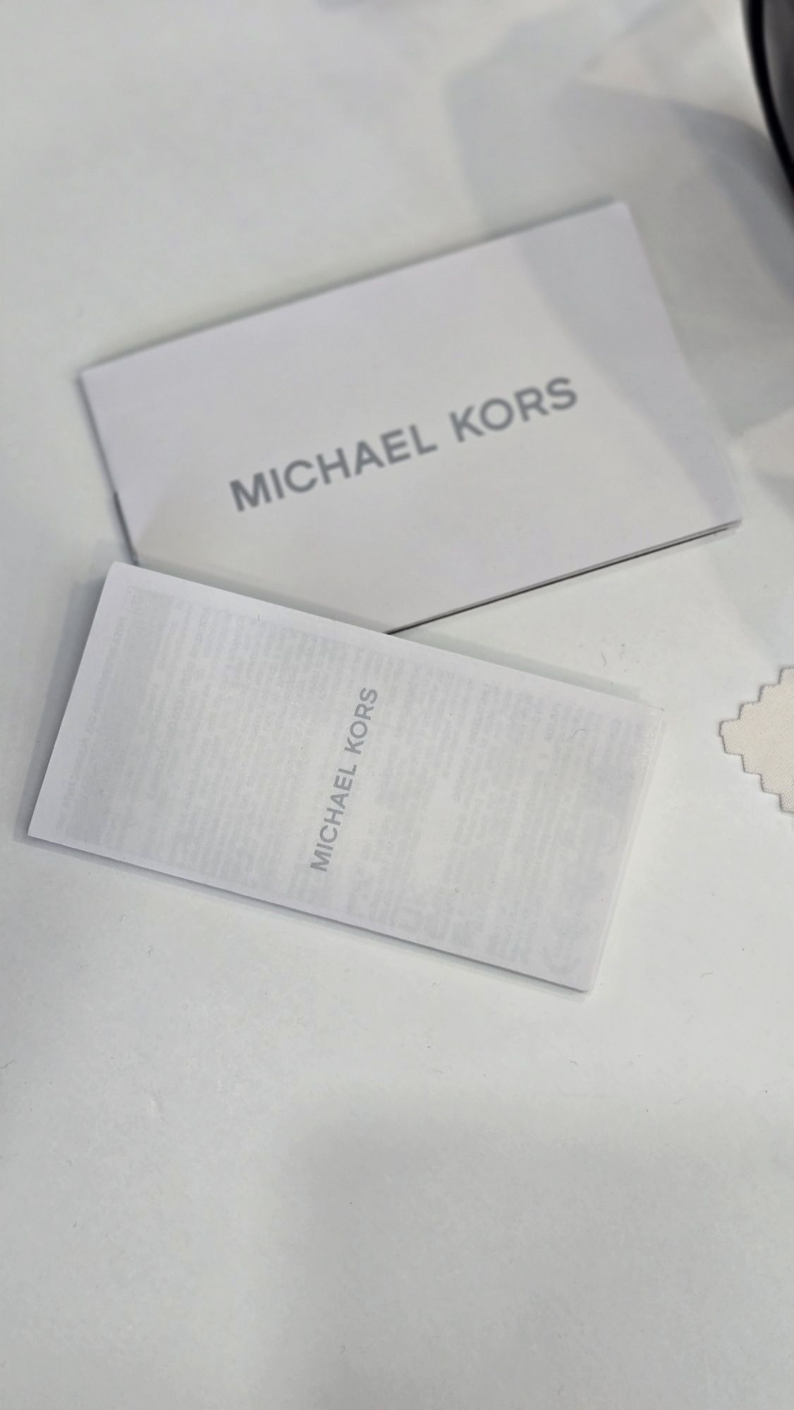 Слънчеви очила Michael Kors