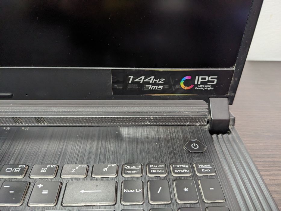 Laptop gaming Asus Rog Strix 17.3" G731GV i7 rtx2060