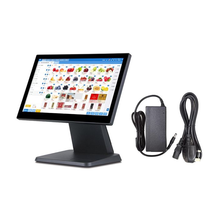 Pos моноблок OCOM-1516, Intel core I5, сенсорный 15,6 супер качество