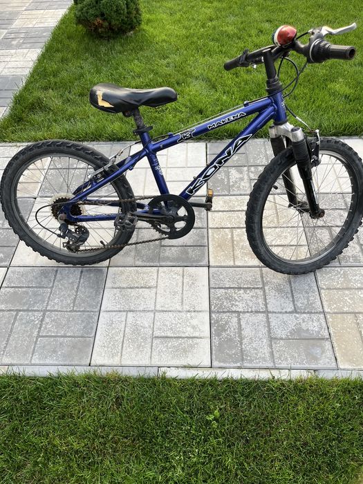 Vand bicicleta copii 6-9 ani