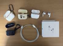AirPods 3 cu MagSafe – originale Apple + 3 huse cadou