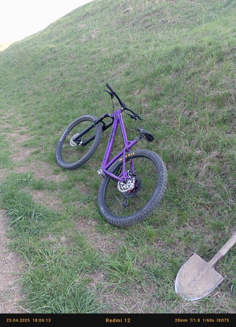 Schimb/vând ragley bigall cu full suspention(nu specialized,Canyon,Mtb