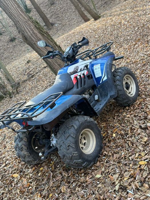 Vând Linhai Worker 300 4x4