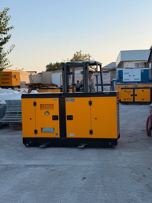 Генераторы Generator