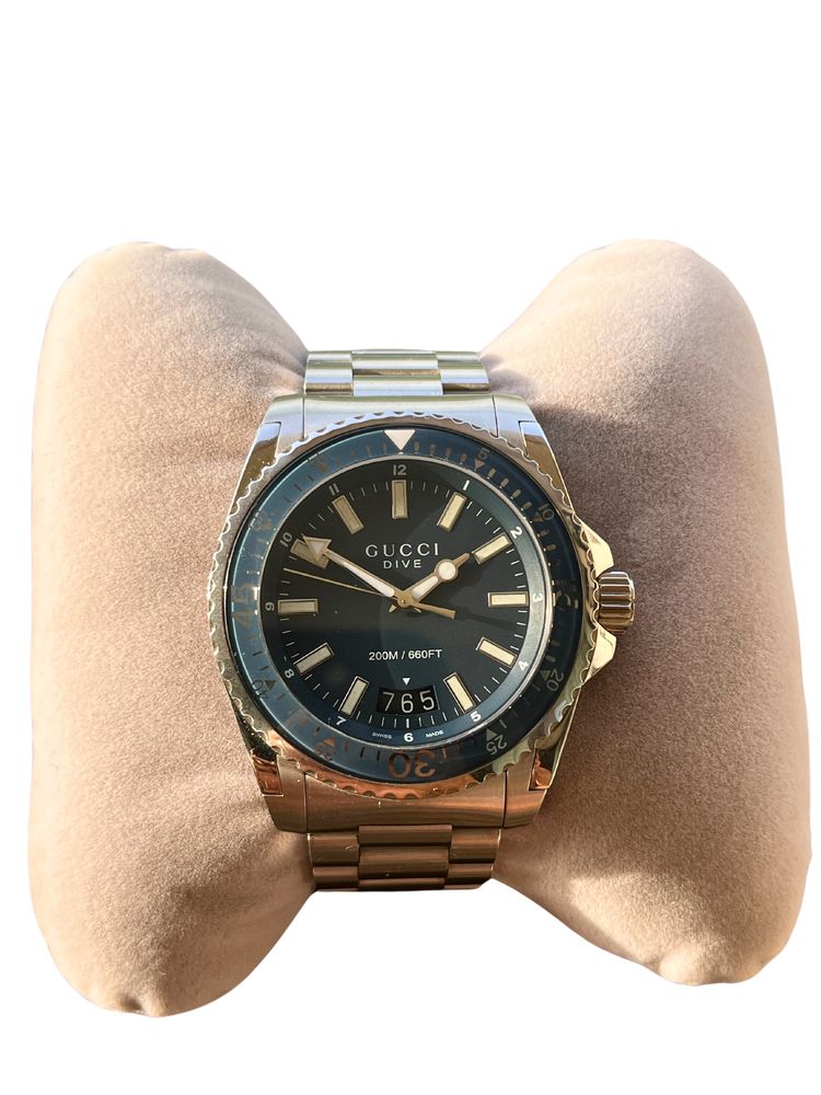 Ceas Gucci Dive cutie