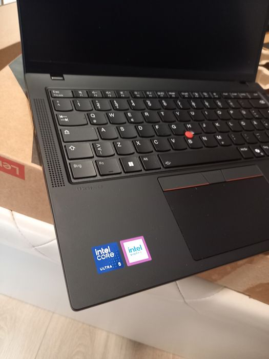 Thinkpad T14 Gen 5, Ultra 5, 32Gb, 512SSD