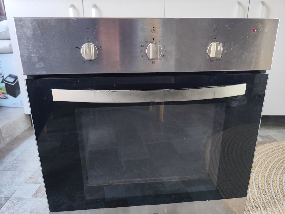 Фурна за вграждане Whirlpool