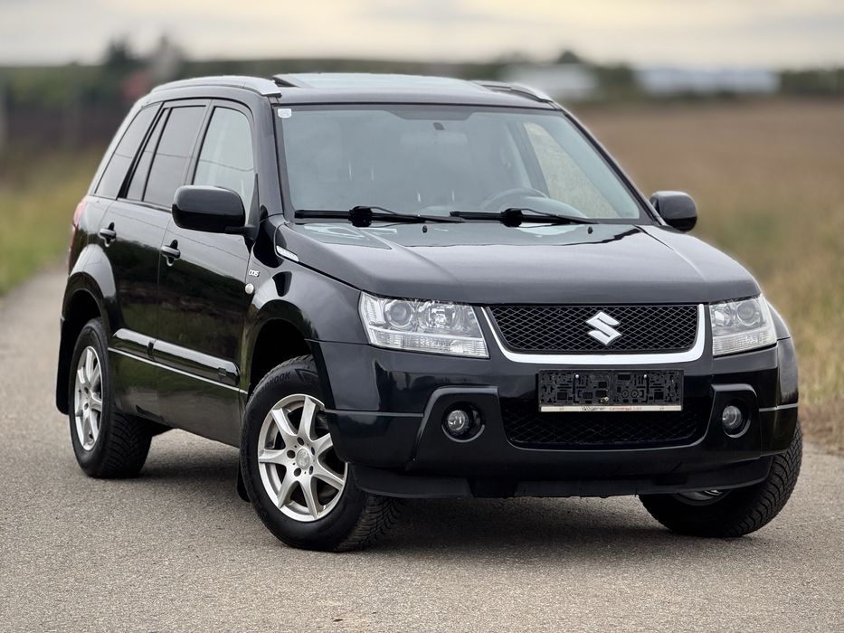 Suzuki grand vitara 1.9 DDIS 129 CP 4WD IMPECABIL