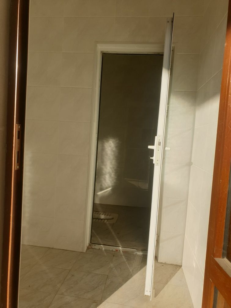 Sirdaryo shaharda yangi qurilgan choyhona