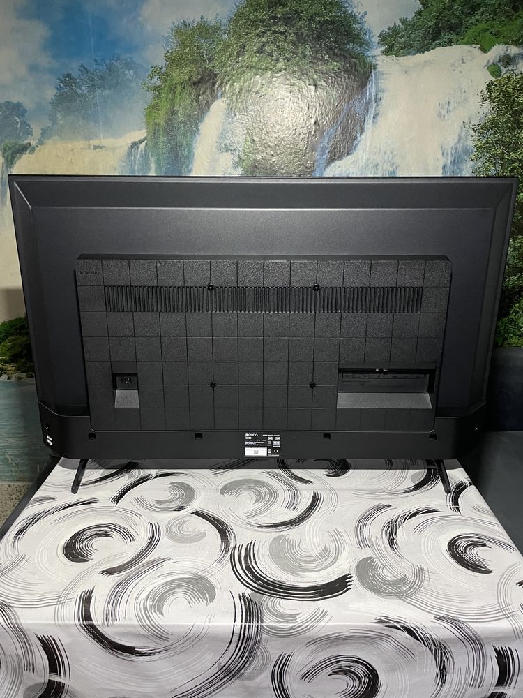 Телевизор Sony Bravia KD-43X72K