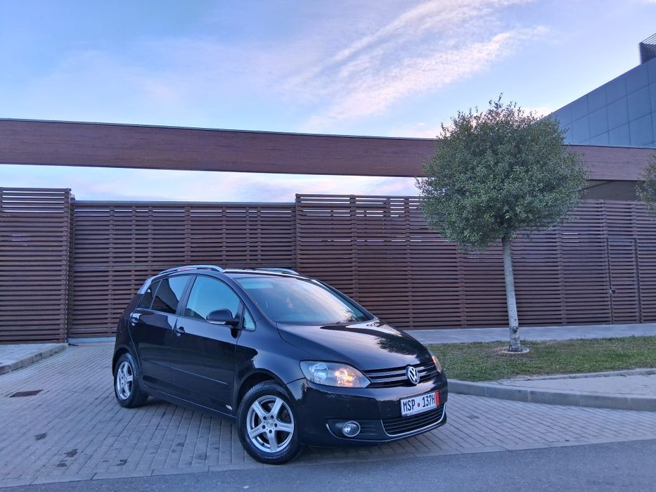Volkswagen Golf 6 Plus Highline Euro 5