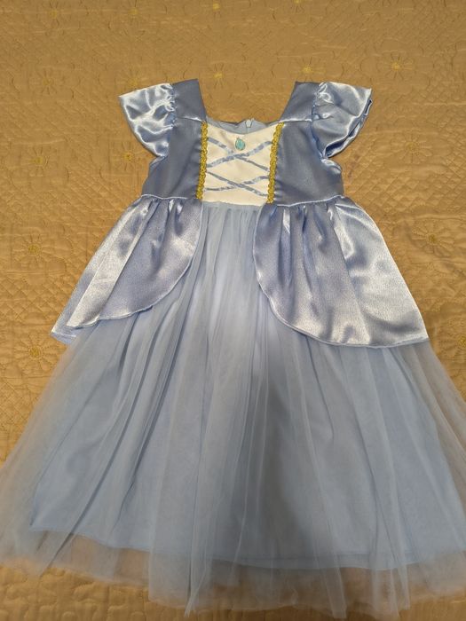 Rochie de prințesă 4-5 ani