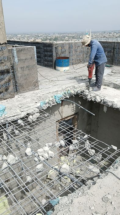 Алмазная резка Алмазное бурения бетон кесиш Бетон тешиш Almazniy rezka