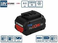 Акумулаторна Батерия BOSCH ProCore 8.0Ah  с Гаранция 3години