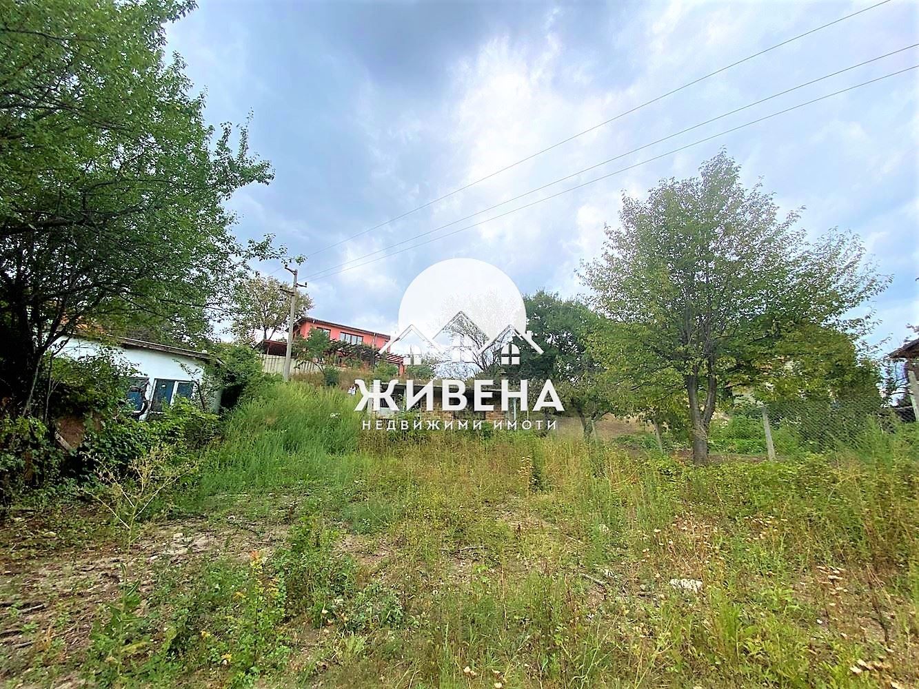 Парцел в м-т Манастирски рид, Дилбер чешма, площ 800 кв.м