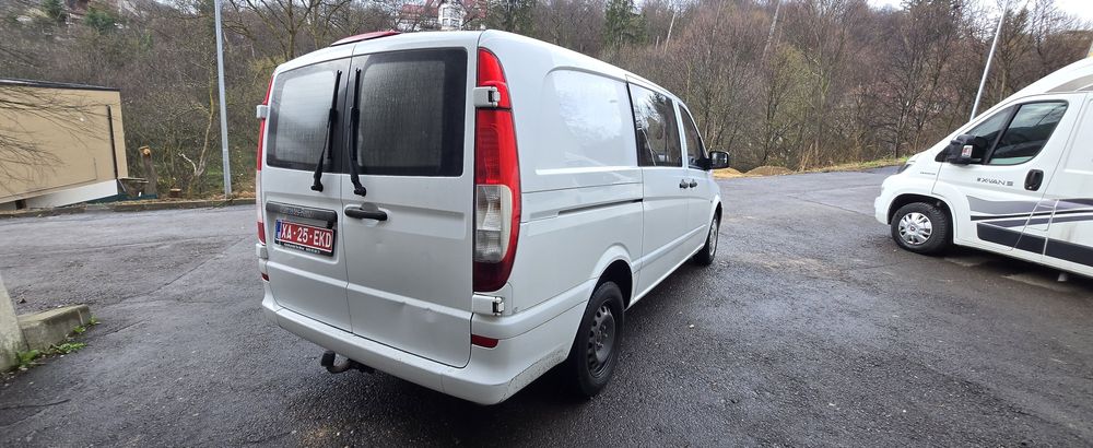 Mercedes Vito lung 2015 - 6 locuri - TVA deductibil