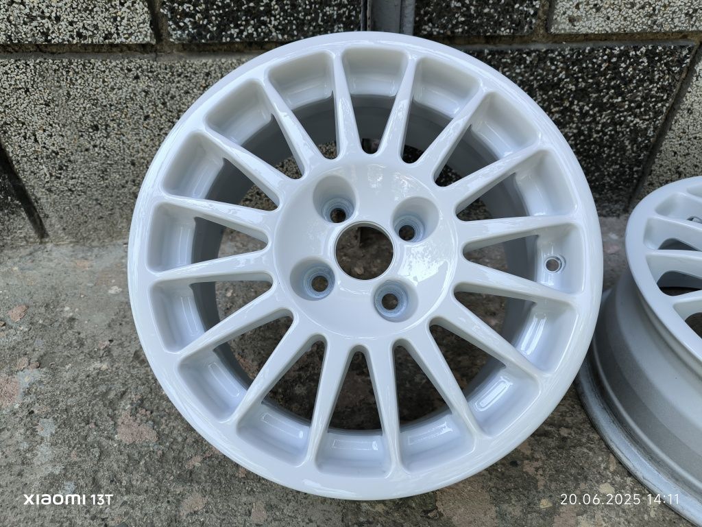 15 4x100 OZ Superturismo
