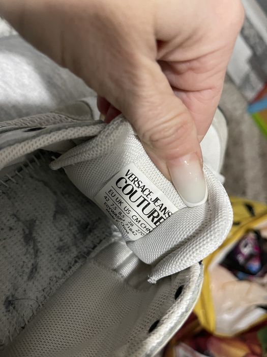 Adidasi versace originali pt barbati