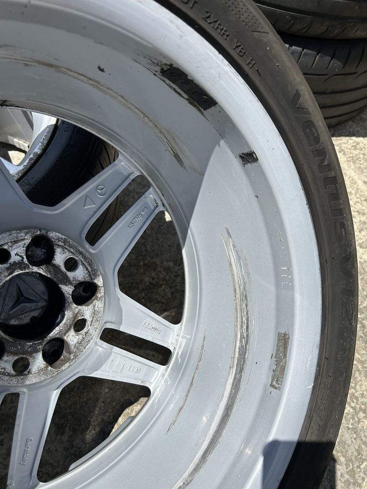 5х112 17 ски ординални AMG мерцедес спорт пакет