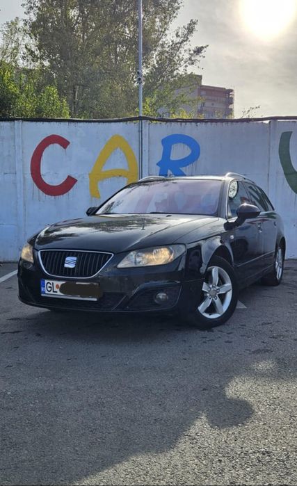 Seat exeo 2,0TDI Euro 5
